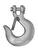 Campbell Chain 4.5 in. H x 5/16 in. Utility Slip Hook 3900 lb.