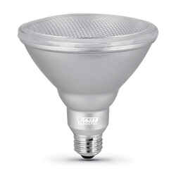 Feit Electric Enhance PAR38 E26 (Medium) LED Bulb Daylight 120 Watt Equivalence 1 pk