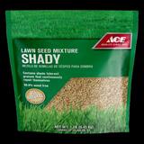 Ace Green Turf Mixed Shade Lawn Seed Mixture 1 lb