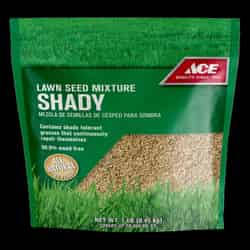 Ace Green Turf Mixed Shade Lawn Seed Mixture 1 lb