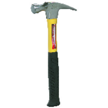 Ace 16 oz. Rip Claw Hammer Steel Fiberglass Handle 13.23 in. L