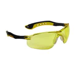 3M Safety Glasses Yellow Lens Yellow Frame 1 pc.