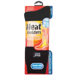 Heat Holders Men's Mens Thermal Socks Black