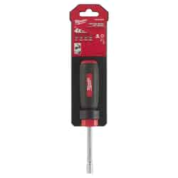 Milwaukee 6 mm Metric Hollow Shaft Nut Driver 7 in. L 1 pc.