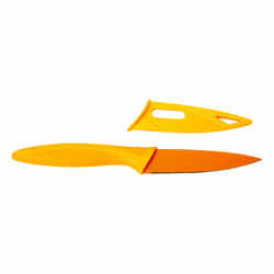 Zyliss 3-1/2 in. L Stainless Steel Paring Knife 2 pc.