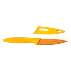Zyliss 3-1/2 in. L Stainless Steel Paring Knife 2 pc.