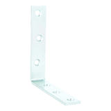 Ace 5 in. H x .875 in. W x 5 in. D Zinc Inside L Corner Brace