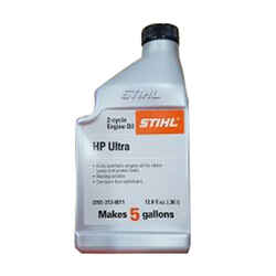 STIHL HP Ultra 2-Cycle Engine Oil 12.8 oz