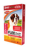 Martin's Flee Dog Flea and Tick Drops Liquid 9.8% Fibronil, 8.8% (S)-methoprene 0.41 oz.