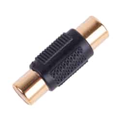 Monster Cable RCA Coupler 1 pk