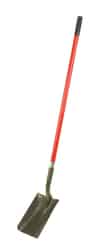 Ace Steel 9 in. W x 58 in. L Square Point Shovel