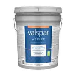 Valspar Aspire Semi-Gloss Tintable Medium Base Paint and Primer Interior 5 gal