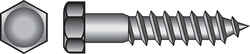 HILLMAN 6 in. L x 3/8 in. Hex Steel Lag Screw 50 pk