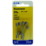 Bussmann 20 amps SFE Mini Automotive Fuse 5 pk