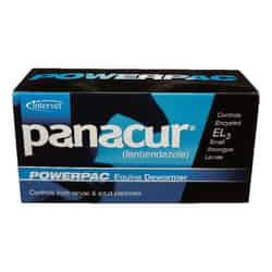 Panacur Powerpac Liquid De-Wormer For Horse 2 oz.