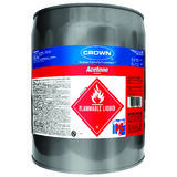 Crown Acetone 5 gal