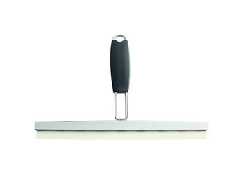 InterDesign 12 in. Stainless Steel Squeegee