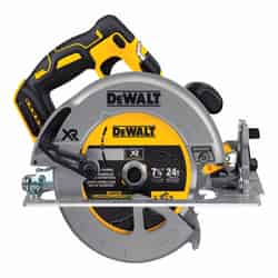 DeWalt 20V MAX XR 20 V 7-1/4 in. Cordless Brushless Circular Saw Tool Only