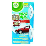 Air Wick Crisp Breeze Scent Air Freshener 2 pk Solid