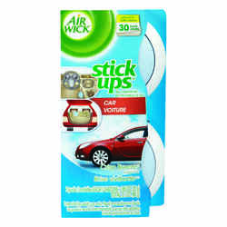 Air Wick Crisp Breeze Scent Air Freshener 2 pk Solid