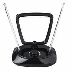 Monster Cable Indoor Amplified Antenna 1 FM/HDTV/UHF/VHF