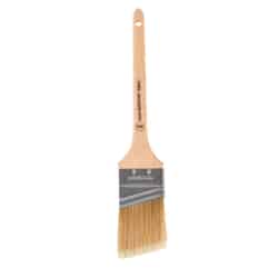 Wooster 2 in. W Angle Synthetic Blend Paint Brush Alpha