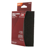 Ace 5 in. L X 3 in. W 80 Grit Medium Sanding Sponge