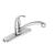 Moen Adler Adler One Handle Chrome Kitchen Faucet