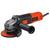 Black and Decker 6 amps Corded Small Angle Grinder 4-1/2 in. 10000 rpm