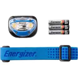Energizer Blue LED Headlight AAA
