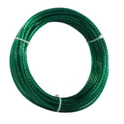 Ace 50 ft. L Green PVC Green Clothesline