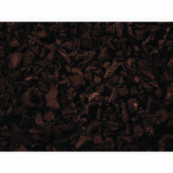 NuPlay Earthtone Rubber Mulch 0.8 cu. ft.