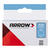 Arrow Fastener P22 7/16 in. W X 5/16 in. L 24 Ga. Medium Crown Staples 5050 pk