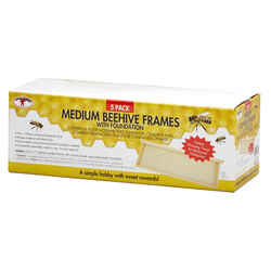 Little Giant Medium Beehive Frames