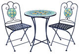 Infinity 3 pc. Mosaic Bistro Set