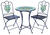 Infinity 3 pc. Mosaic Bistro Set