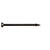 Fastap No. 8 Phillips Countersink Head Steel Wood Screws 1.1 lb. Black Oxide 100 pk