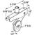 Prime-Line 1 in. D X 1/4 in. L Mill Steel Roller Assembly 2 pk