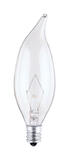 Westinghouse 40 watts CA9 Incandescent Bulb 330 lumens White Decorative 25 pk