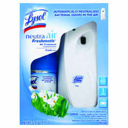 Lysol Neutra Air Fresh Scent Air Freshener Starter Kit 5.89 oz Liquid