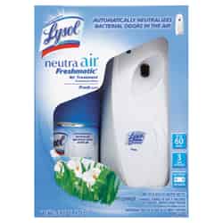Lysol Neutra Air Fresh Scent Air Freshener Starter Kit 5.89 oz Liquid