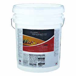 Ace Clark+Kensington Semi-Gloss Tintable Base Midtone Hi-Hide Base Paint and Primer Interior 5 gal