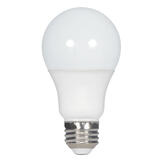 Satco A19 E26 (Medium) LED Bulb Warm White 75 Watt Equivalence 1 pk