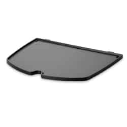Weber Grill Top Griddle 18.8 in. L X 14.1 in. W