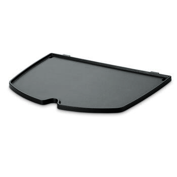 Weber Grill Top Griddle 18.8 in. L X 14.1 in. W