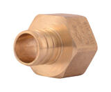 SharkBite 3/4 in. FNPT x 3/4 in. Dia. FNPT PEX Barb Adapter