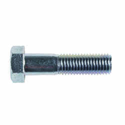 HILLMAN 3/4 in. Dia. x 3 in. L Zinc Plated Steel Hex Bolt 20 box