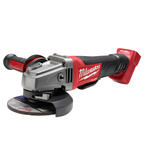 Milwaukee M18 FUEL 4-1/2 to 5 in. 18 volt Straight Handle Angle Grinder Brushless 8500 rpm Cordl