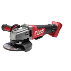 Milwaukee M18 FUEL 4-1/2 to 5 in. 18 volt Straight Handle Angle Grinder Brushless 8500 rpm Cordl