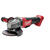 Milwaukee M18 FUEL 4-1/2 to 5 in. 18 volt Straight Handle Angle Grinder Brushless 8500 rpm Cordl